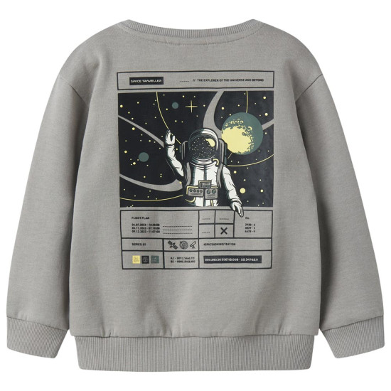 Name It Βρεφικό φούτερ Name It Βρεφικό φούτερ